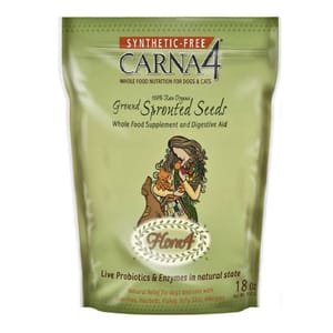 CARNA4 CARNA4 100%有機發芽種子粉 18oz 18oz  正面圖