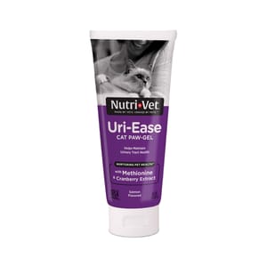 Nutrivet Nutrivet 貓用防尿結石/ 尿道炎口服軟膏 3oz 3oz 貓用 正面圖