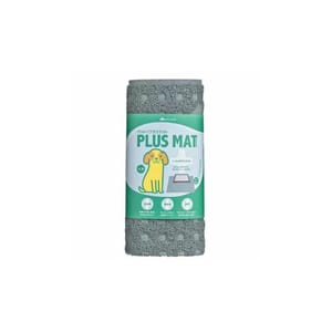 日本SANMATE 日本SANMATE Plus Mat 防滑防貓砂食物碎帶出 衛生蹭腳地墊 貓犬用 貓犬用 正面圖