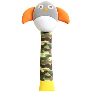 日本Bonbi 日本Bonbi ILOVEPETS Prienzoo狗狗防水玩具 鳥 一個   正面圖
