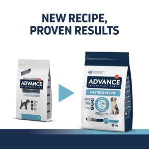 ADVANCE ADVANCE 處方糧 狗糧 腸胃配方 GASTROENTERIC 3kg 3kg  正面圖