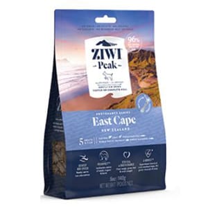 ZiwiPeak ZiwiPeak 狗糧 思源系列 東角配方East Cape 1.8kg 8kg  正面圖