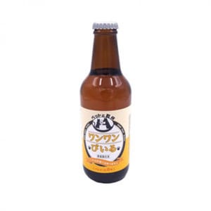 日本寵物乾杯 日本寵物乾杯 狗狗啤酒 330ml 330ml  正面圖