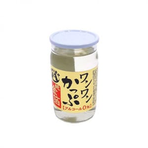日本寵物乾杯 日本寵物乾杯 狗狗金箔吟釀 180ml 180ml 正面圖