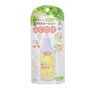 Petz Petz Route 天然淚痕清潔液 40ml 40ml 正面圖
