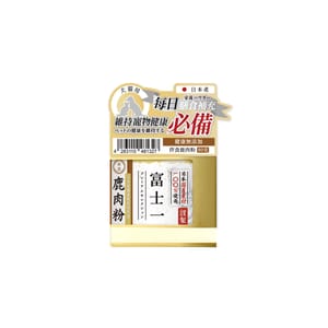 富士一 富士一 寵物小食 日本健康無添加 拌食鹿肉粉 80g 80g 貓犬用 正面圖