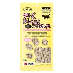 日本但馬高原 日本但馬高原 貓狗小食 凍乾雞肉粒 18g 18g  正面圖
