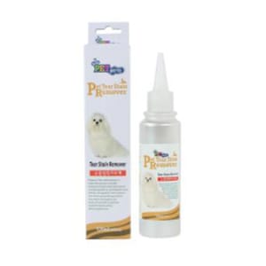 PETperss PETperss 淚痕清潔劑 120ml 120ml 貓犬用 正面圖