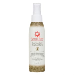 Aroma Aroma Paws 天然除牛蜱或蚤噴霧 4.5oz 5oz 犬用 正面圖
