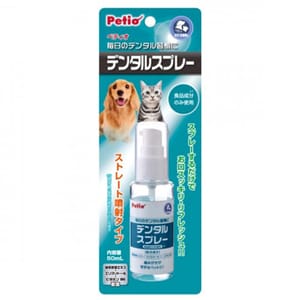 Petio Petio 貓犬口腔清潔噴霧 50ml 50ml 正面圖