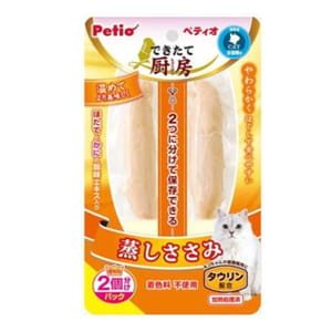 Petio Petio 鮮廚低脂蒸雞胸肉  2P   正面圖