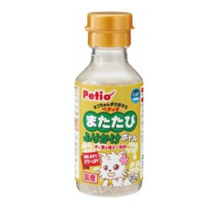 Petio Petio 日本產木天蓼貓草粉 20g 20g 正面圖