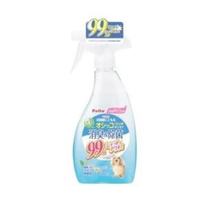 Petio Petio 除菌除臭噴霧 500ml 500ml 犬用 正面圖