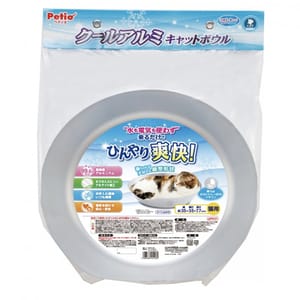 Petio Petio 夏季冰涼系列鋁製貓窩 正面圖