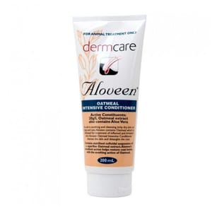 Dermcare Dermcare Aloveen Conditioner 200ml 200ml 正面圖