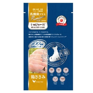 Riverd Riverd Republic INU Puree 狗狗肉泥小食 乳酸菌系列 雞胸肉 13g*4本 13g 正面圖