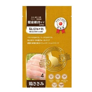 Riverd Riverd Republic 貓貓肉泥小食 特級保健系列 雞胸肉 52g 52g 正面圖