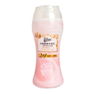 Lenor Lenor 2合1 衣物柔軟清香珠 薔葳鈴蘭 360ml - 清貨優惠 360ml 正面圖
