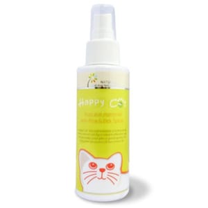 Dirty Dirty Dog 貓用純天然除蚤驅蟲噴劑 120ml 120ml 貓用 正面圖