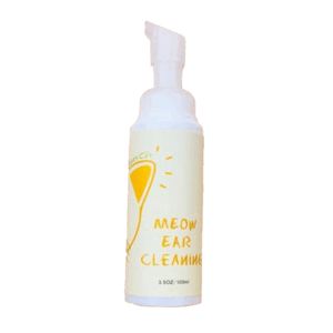Dirty Dirty Dog 貓用泡沬潔耳液 100ml 100ml 貓用 正面圖