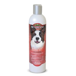 BIO-GROOM BIO-GROOM 狗狗除蚤及去蝨洗毛水 Flea & Tick 12oz 12oz  正面圖