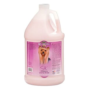 BIO-GROOM BIO-GROOM 狗狗絲柔護毛液 Silk Conditioning Creme Rinse 1gal 1g 正面圖