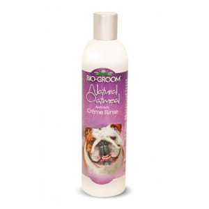 BIO-GROOM BIO-GROOM 狗狗天然燕麥護毛素 Natural Oatmeal 12oz 12oz 正面圖