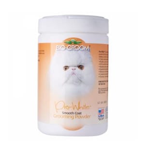 BIO-GROOM BIO-GROOM 乾洗粉 軟毛配方 Smooth Coat 8oz 8oz  正面圖