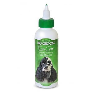 BIO-GROOM BIO-GROOM 洗耳水 Ear Cleaner 4oz 4oz 正面圖