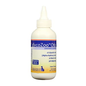 GlycoZoo GlycoZoo Otic Ear/ skin Cleanser 4oz 4oz  正面圖