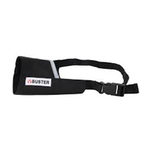 Buster Buster Easy-ID 犬用尼龍口罩 德國牧羊犬 German Shepherd 2XL  犬用 正面圖