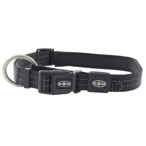Buster Buster 氯丁橡膠頸圈 Neoprene Collar 44-45cm 黑色 中碼 正面圖