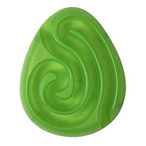 Buster Buster 狗隻覓食迷宮 綠色 DogMaze Lime Green  TBS   正面圖