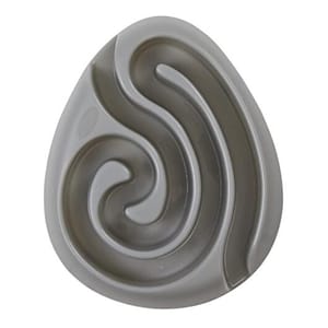 Buster Buster 狗隻覓食迷宮 灰色 DogMaze Grey   正面圖