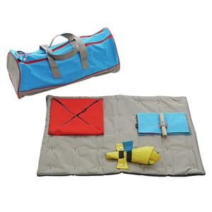 Buster Buster 活動探索地墊套裝 ActivityMat Kit 正面圖