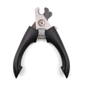 耐用犬指甲鉗 耐用犬指甲鉗 綠色 nail clipper Green 16.5cm   正面圖
