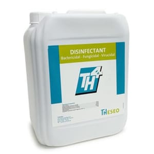Jurox Jurox TH4+ Disinfectant 消毒藥水 1L 1L  正面圖