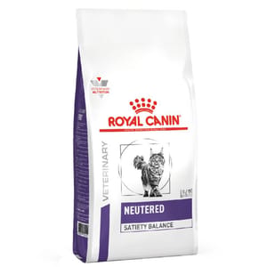 Royal Canin Royal Canin 處方糧 法國皇家貓糧 健康管理系列 絕育貓飽足感健康管理配方 1.5kg 5kg  正面圖