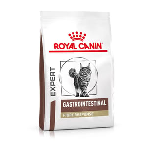 Royal Canin Royal Canin 處方糧 法國皇家貓糧 腸胃道系列 成貓腸胃高纖易消化處方 2kg 2kg  正面圖