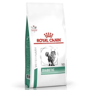 Royal Canin Royal Canin 處方糧 法國皇家貓糧 體重管理系列 成貓糖尿病處方 1.5kg 5kg  正面圖