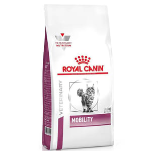 Royal Canin Royal Canin 處方糧 法國皇家貓糧 關鍵賦活系列 成貓關節活動處方Mobility 2kg 2kg 正面圖