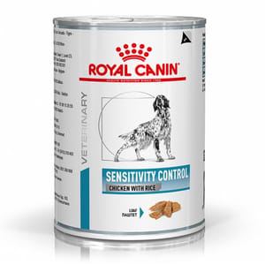 Royal Canin Royal Canin 處方糧 法國皇家 狗罐頭 皮膚敏感系列 成犬過敏控制處方罐頭  410g 410g  正面圖