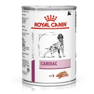 Royal Canin Royal Canin 法國皇家 狗罐頭 狗濕糧 處方糧 獸醫營養配方 Cardiac EC26 410g 410g 正面圖