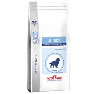 Royal Canin Royal Canin 處方糧 法國皇家狗糧 健康管理系列 大型幼犬健康管理配方 14kg 14kg  正面圖