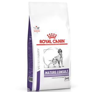 Royal Canin Royal Canin 處方糧 法國皇家狗糧 健康管理系列 中型老犬健康管理配方 10kg 10kg  正面圖