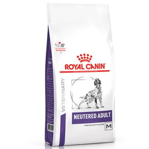 Royal Canin Royal Canin 處方糧 法國皇家狗糧 健康管理系列 絕育中型成犬健康管理配方 3.5kg 5kg  正面圖