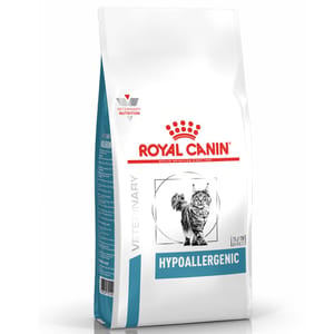 Royal Canin Royal Canin 處方糧 法國皇家貓糧 皮膚敏感系列 成貓低敏感處方 2.5kg 5kg 正面圖