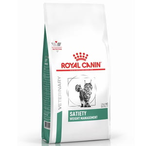 Royal Canin Royal Canin 處方糧 法國皇家貓糧 體重管理系列 成貓飽足感處方 1.5kg 5kg 正面圖