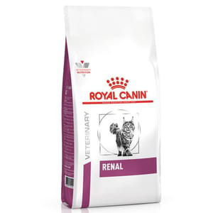 Royal Canin Royal Canin 處方糧 法國皇家貓糧 關鍵賦活系列 成貓腎臟處方 2kg 2kg 正面圖