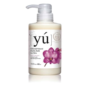 YU東方森草 YU東方森草 蘭花凍齡抗老配方 400ml 400ml  正面圖